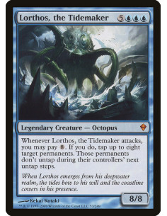 Lorthos, the Tidemaker