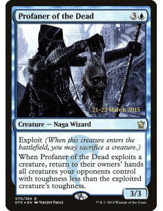 Profaner of the Dead - Foil