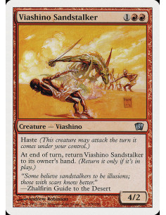 Viashino Sandstalker