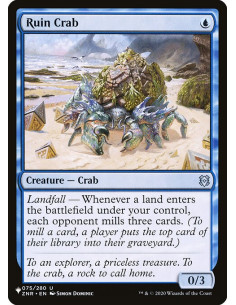 Ruin Crab
