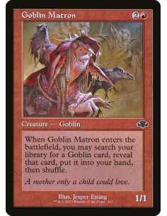 Goblin Matron - Foil