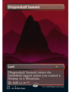 Dragonskull Summit - Foil