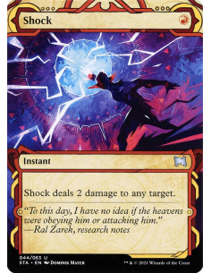Shock - Foil