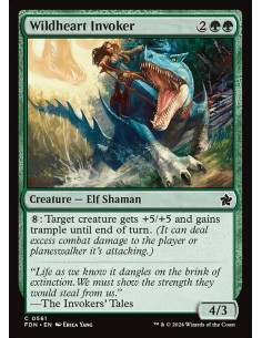 Wildheart Invoker