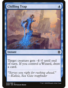 Chilling Trap - Foil
