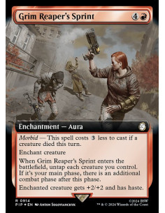 Grim Reaper's Sprint - Foil