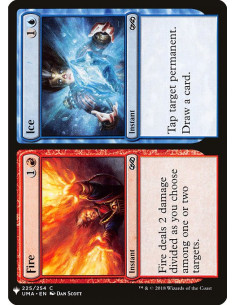Fire // Ice