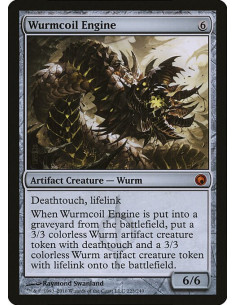 Wurmcoil Engine