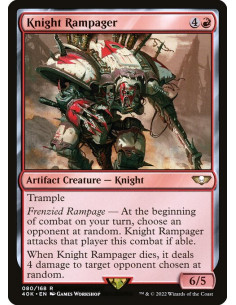 Knight Rampager
