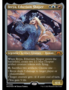 Breya, Etherium Shaper - Foil