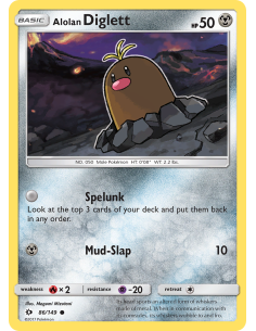 Alolan Diglett