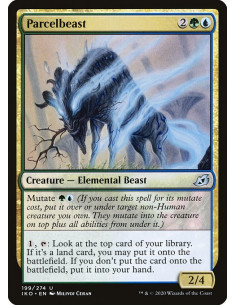 Parcelbeast - Foil