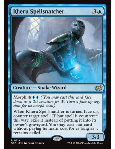 Kheru Spellsnatcher