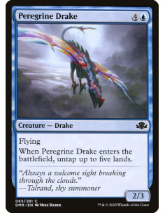 Peregrine Drake