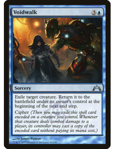 Voidwalk - Foil
