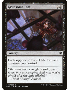 Gruesome Fate