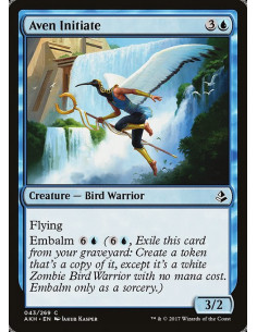 Aven Initiate - Foil