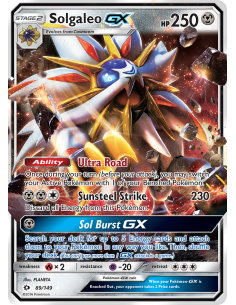 Solgaleo-GX