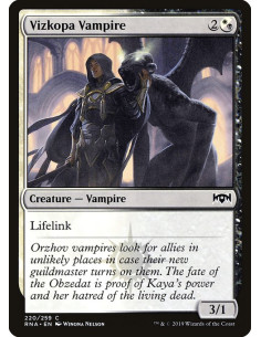 Vizkopa Vampire