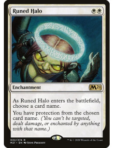 Runed Halo
