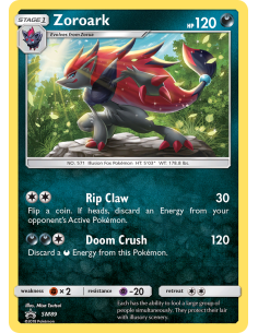 Zoroark