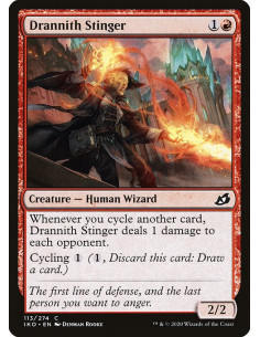 Drannith Stinger - Foil