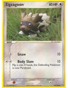 Zigzagoon