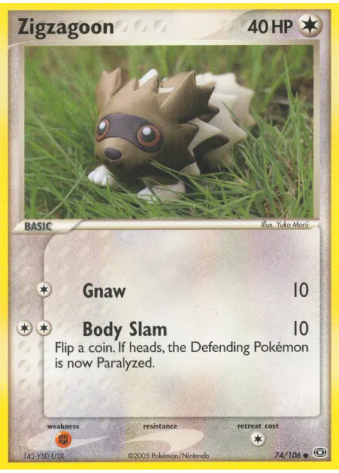 Zigzagoon