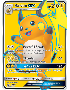 Raichu-GX