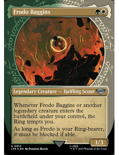 Frodo Baggins - Foil