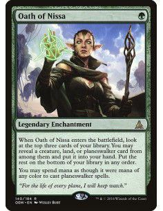 Oath of Nissa