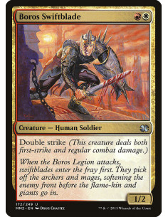 Boros Swiftblade