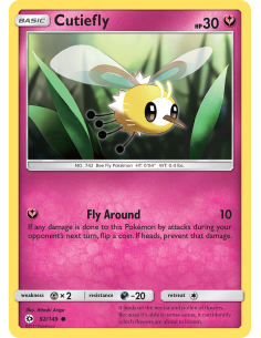 Cutiefly