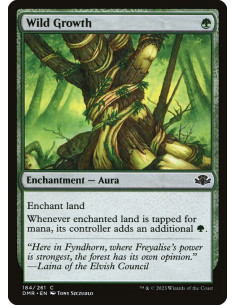Wild Growth - Foil