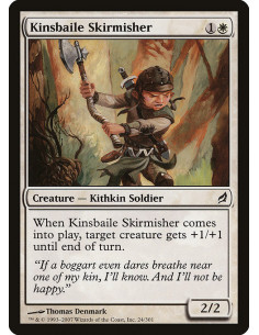 Kinsbaile Skirmisher