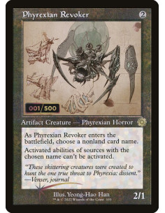 Phyrexian Revoker - Foil