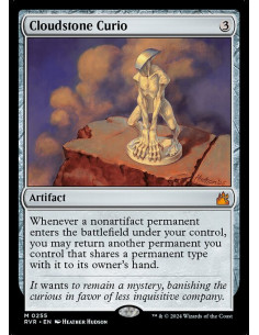 Cloudstone Curio - Foil
