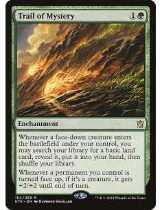 Trail of Mystery - Foil
