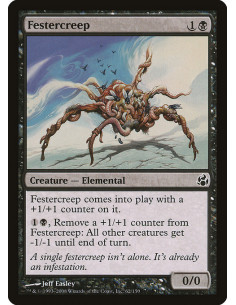 Festercreep - Foil