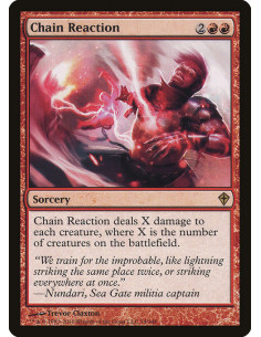 Chain Reaction - Foil