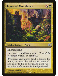 Trace of Abundance