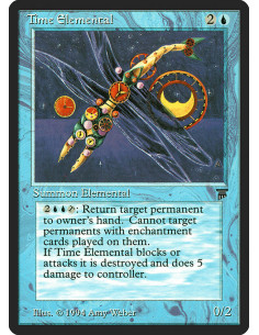 Time Elemental
