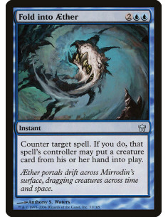 Fold into Aether