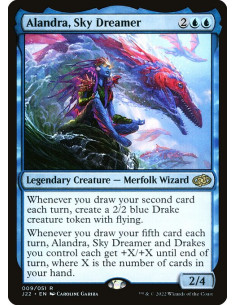 Alandra, Sky Dreamer