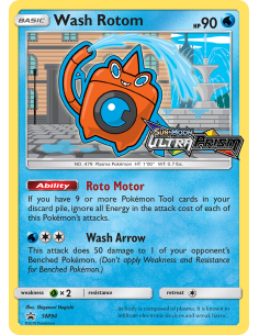 Wash Rotom