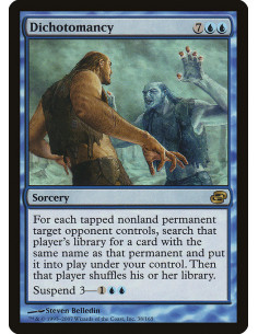 Dichotomancy - Foil