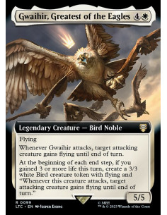 Gwaihir, Greatest of the Eagles