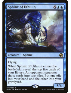 Sphinx of Uthuun - Foil