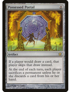 Possessed Portal
