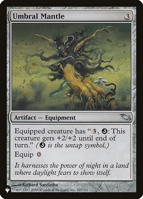 Umbral Mantle